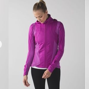Lululemon Kanto Catch Me Run Jacket